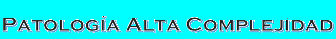 Patología Alta Complejidad